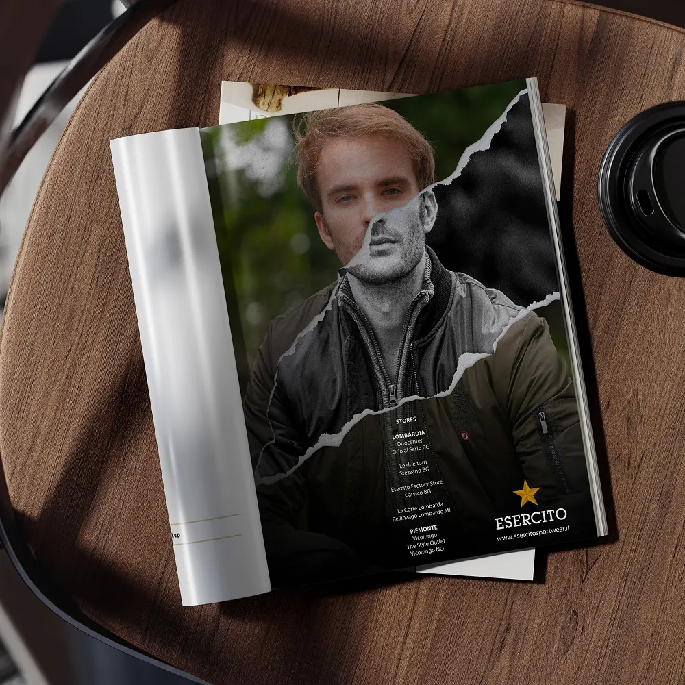 ADV New Collection Esercito Sportwear