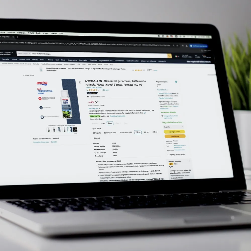 Content Creation Amazon Croci Group Amtra