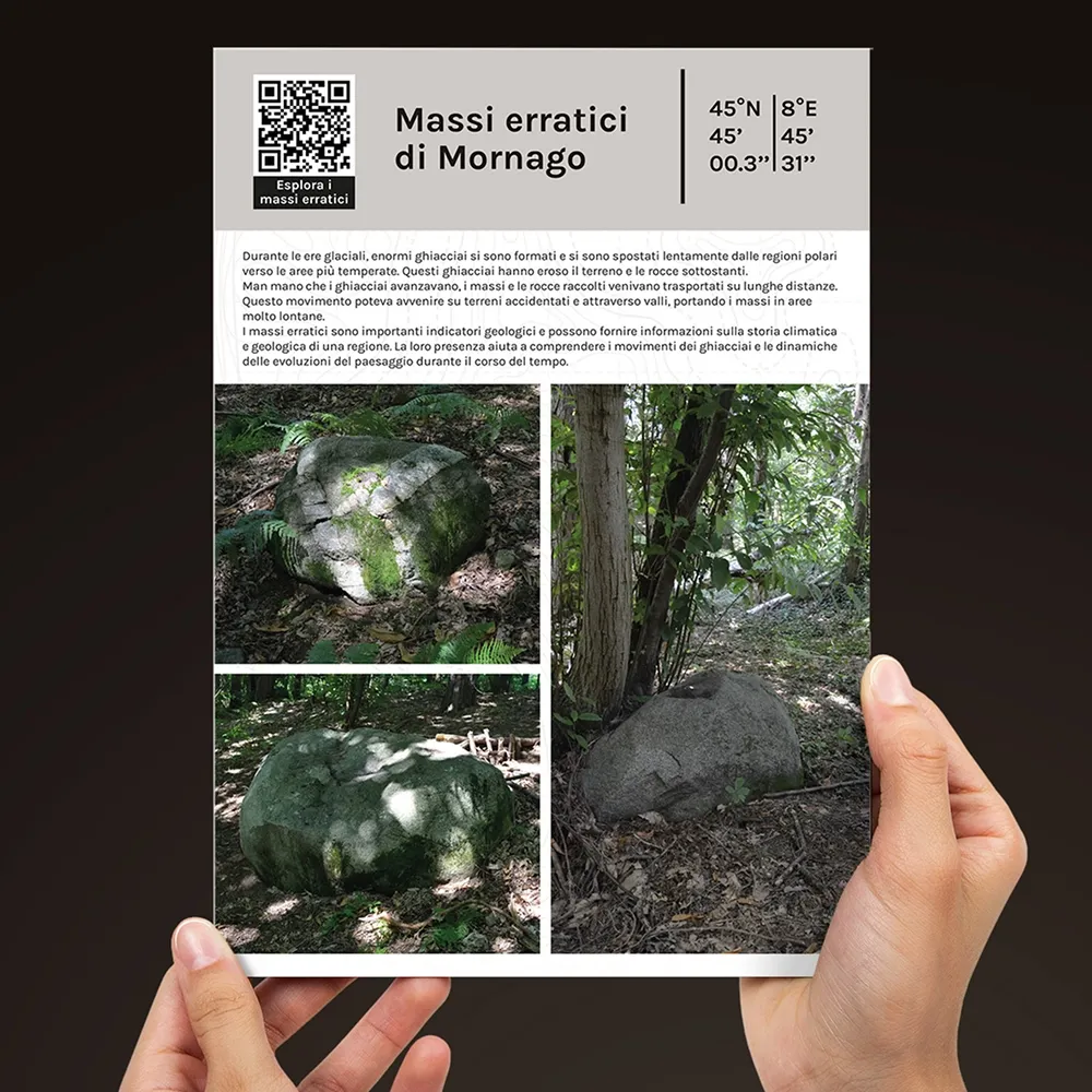 Flyer Totem Neobodio Museo Bodio Lomnago