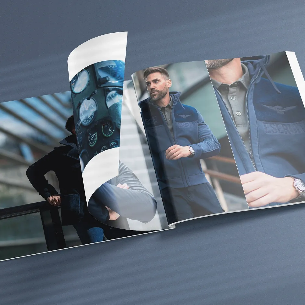 LookBook Pitti Immagine Esercito Sportwear