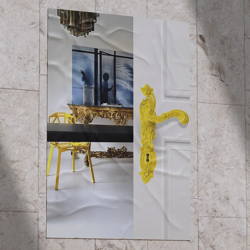 Poster Enrico Cassina OMP Porro