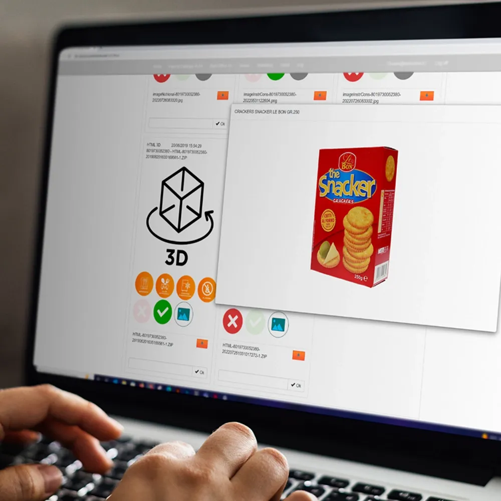 Digitalization E-commerce Exero Srl
