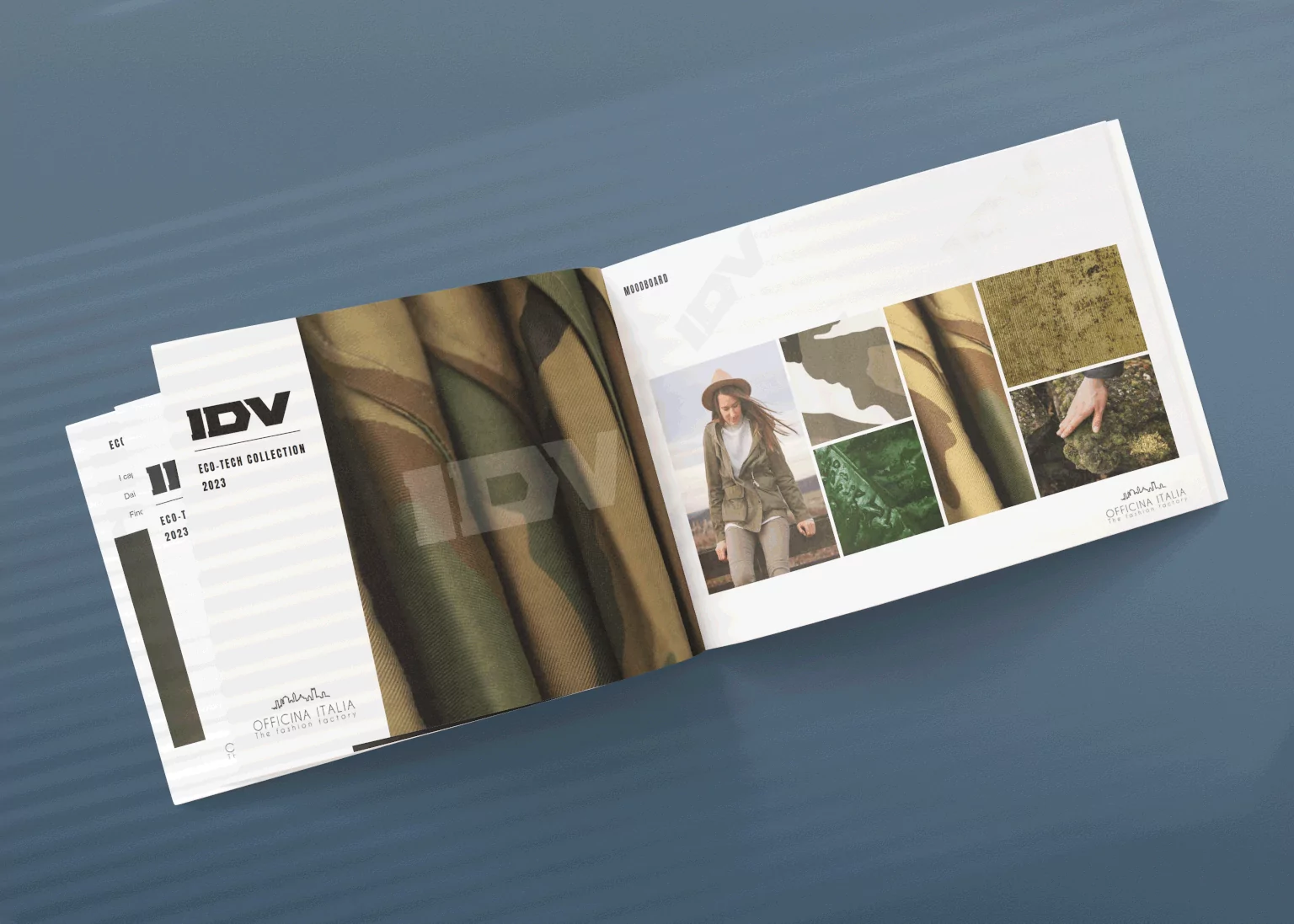 Brochure Esercito Iveco