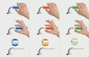 Enrico Cassina Pop Gum