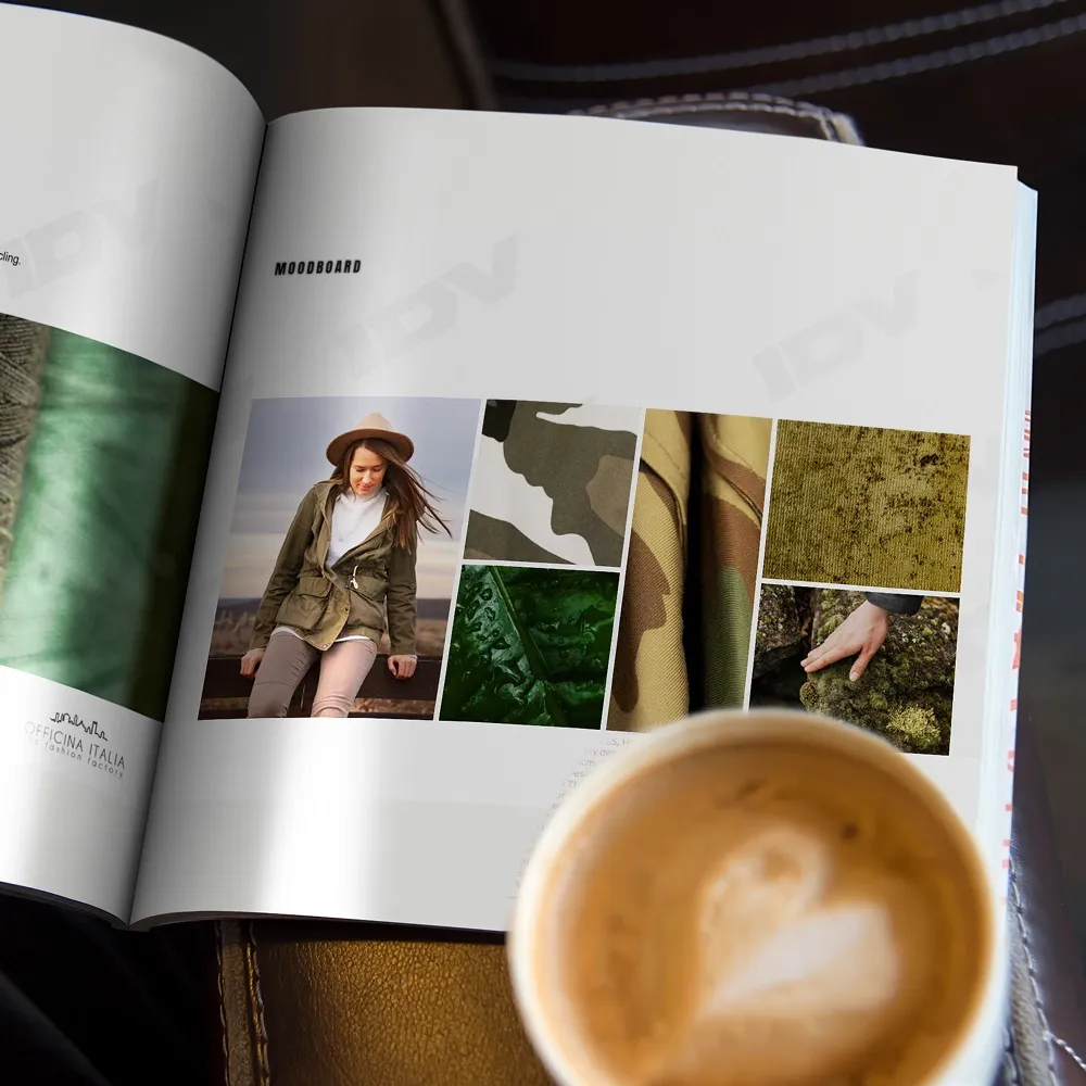 Catalogo B2B Esercito Sportwear