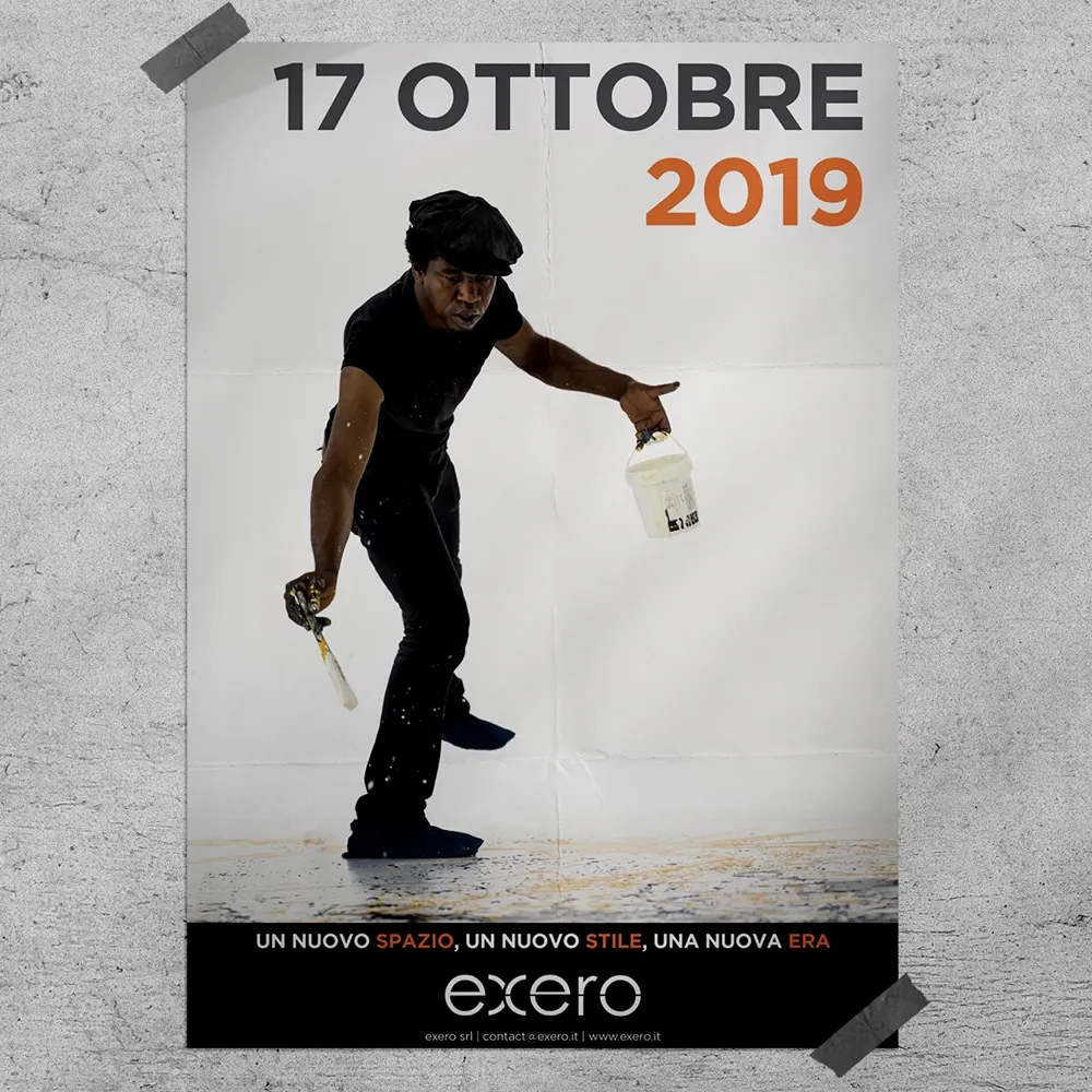 Save The Date Vernissage Afran