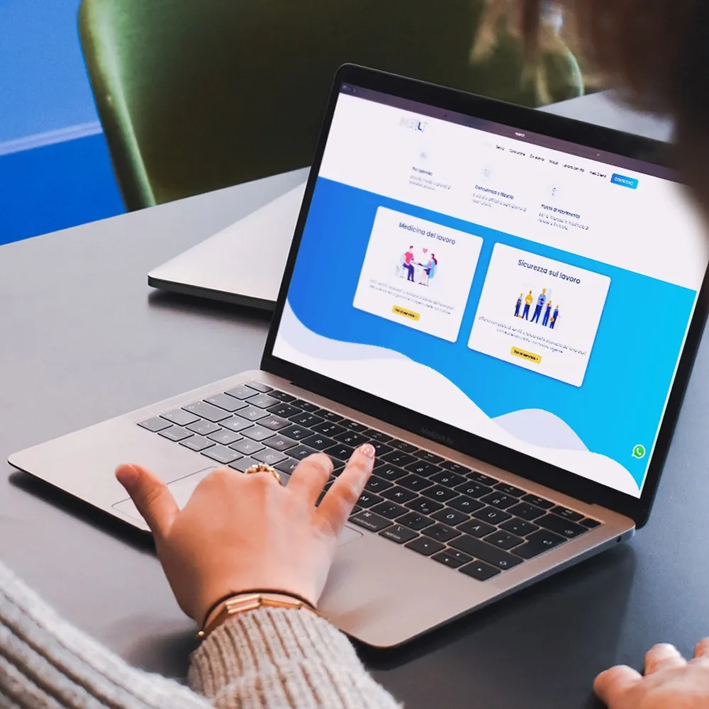 UI Design Web Mobile MSL Srl